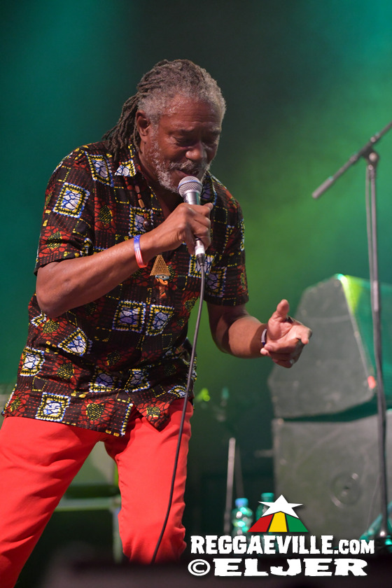 Horacy Andy, Mondo Mashup, Victor Rice Septet