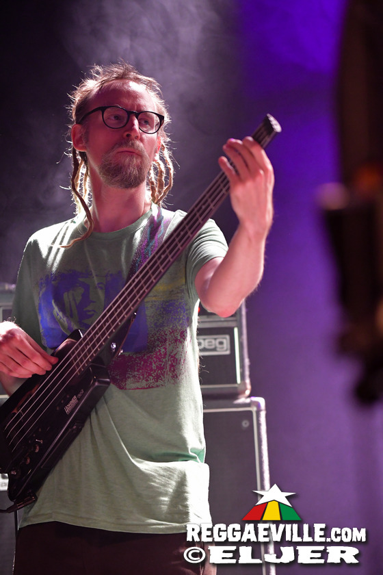 Horacy Andy, Mondo Mashup, Victor Rice Septet