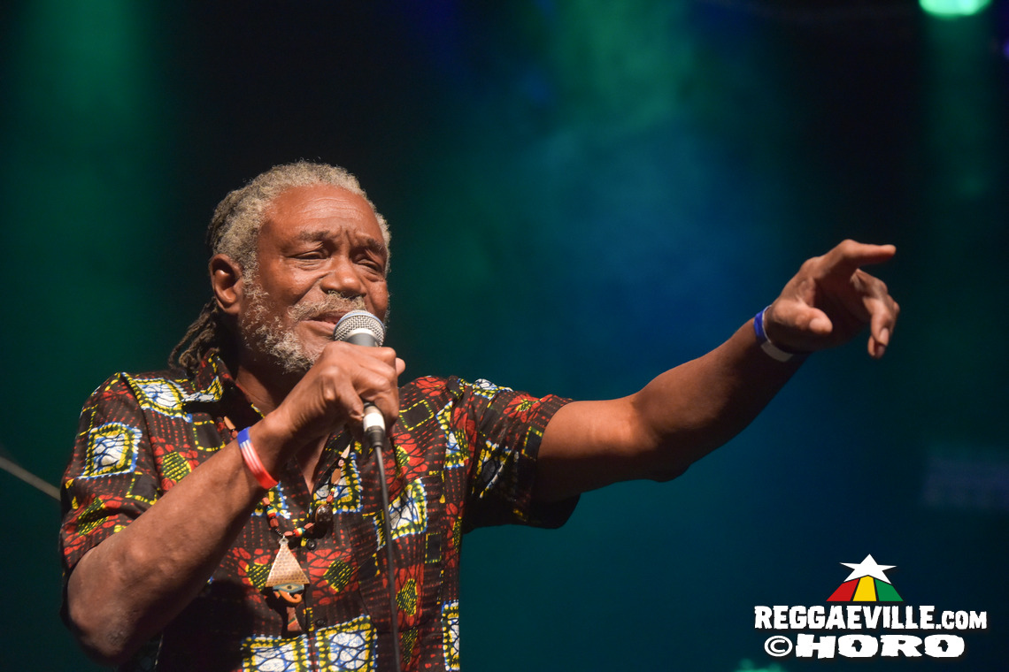 Horacy Andy, Mondo Mashup, Victor Rice Septet