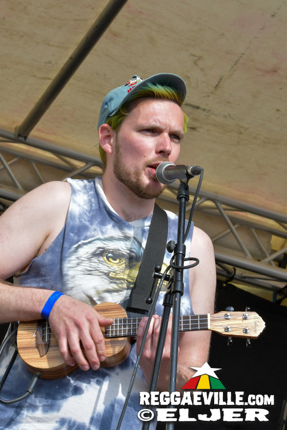 Horacy Andy, Mondo Mashup, Victor Rice Septet