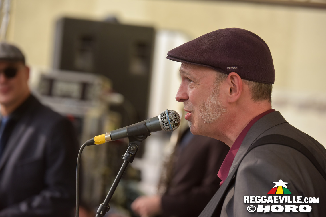 Horacy Andy, Mondo Mashup, Victor Rice Septet