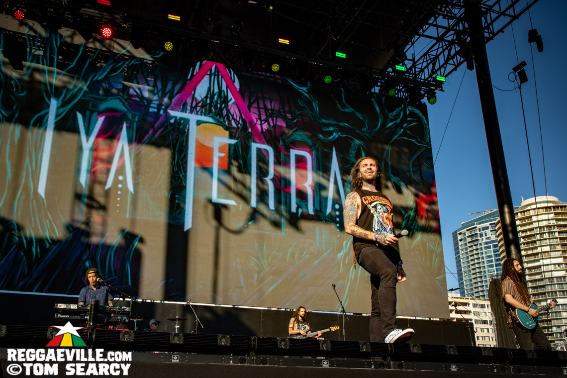 Iya Terra, Long Beach Dub Allstars & Sublime with Rome
