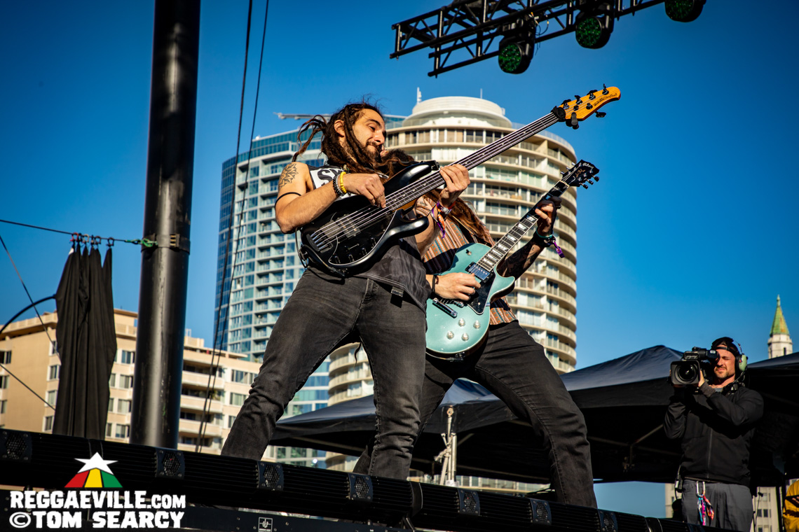 Iya Terra, Long Beach Dub Allstars & Sublime with Rome