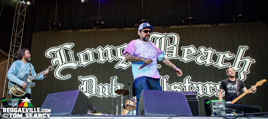 Iya Terra, Long Beach Dub Allstars & Sublime with Rome