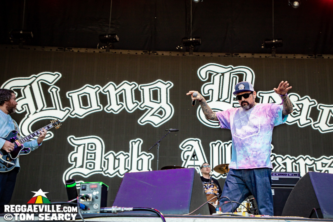 Iya Terra, Long Beach Dub Allstars & Sublime with Rome