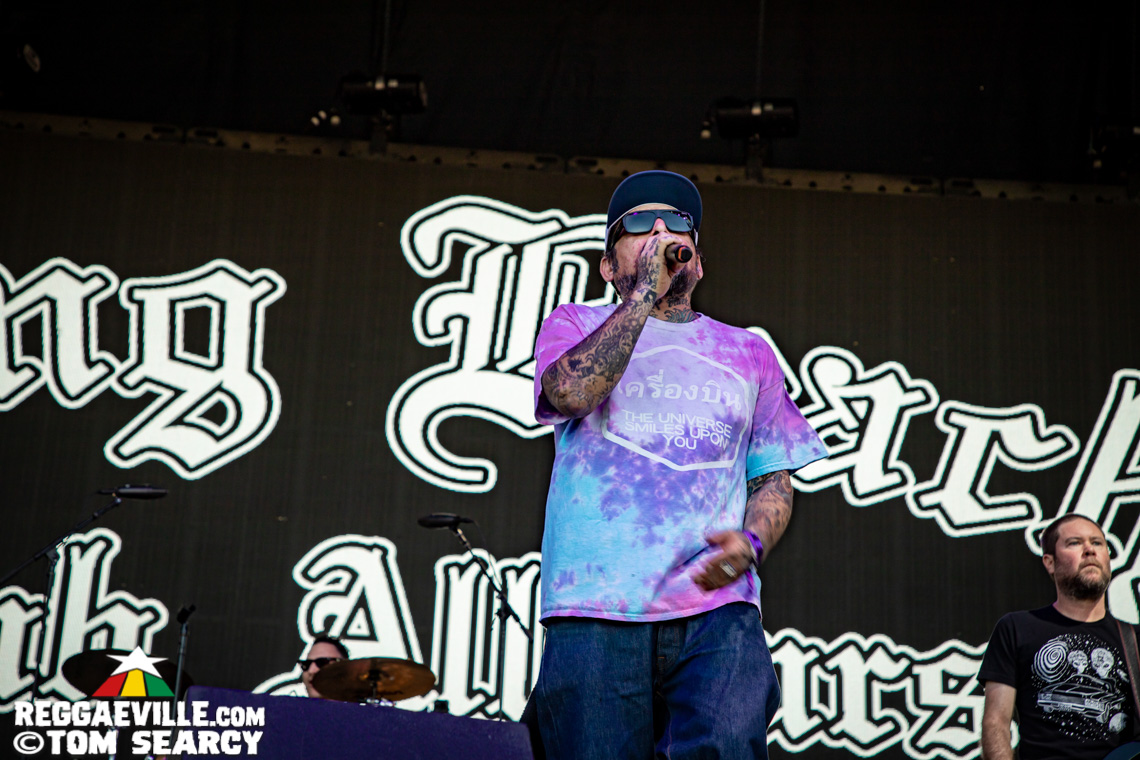 Iya Terra, Long Beach Dub Allstars & Sublime with Rome