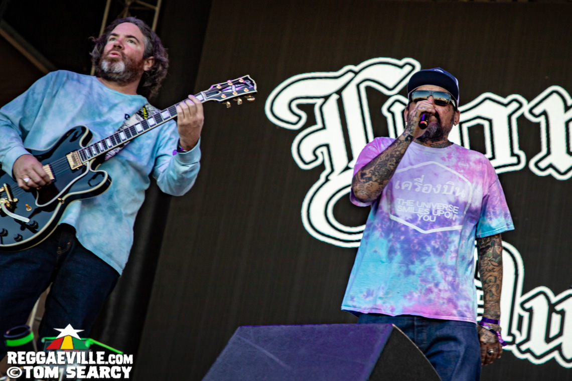 Iya Terra, Long Beach Dub Allstars & Sublime with Rome