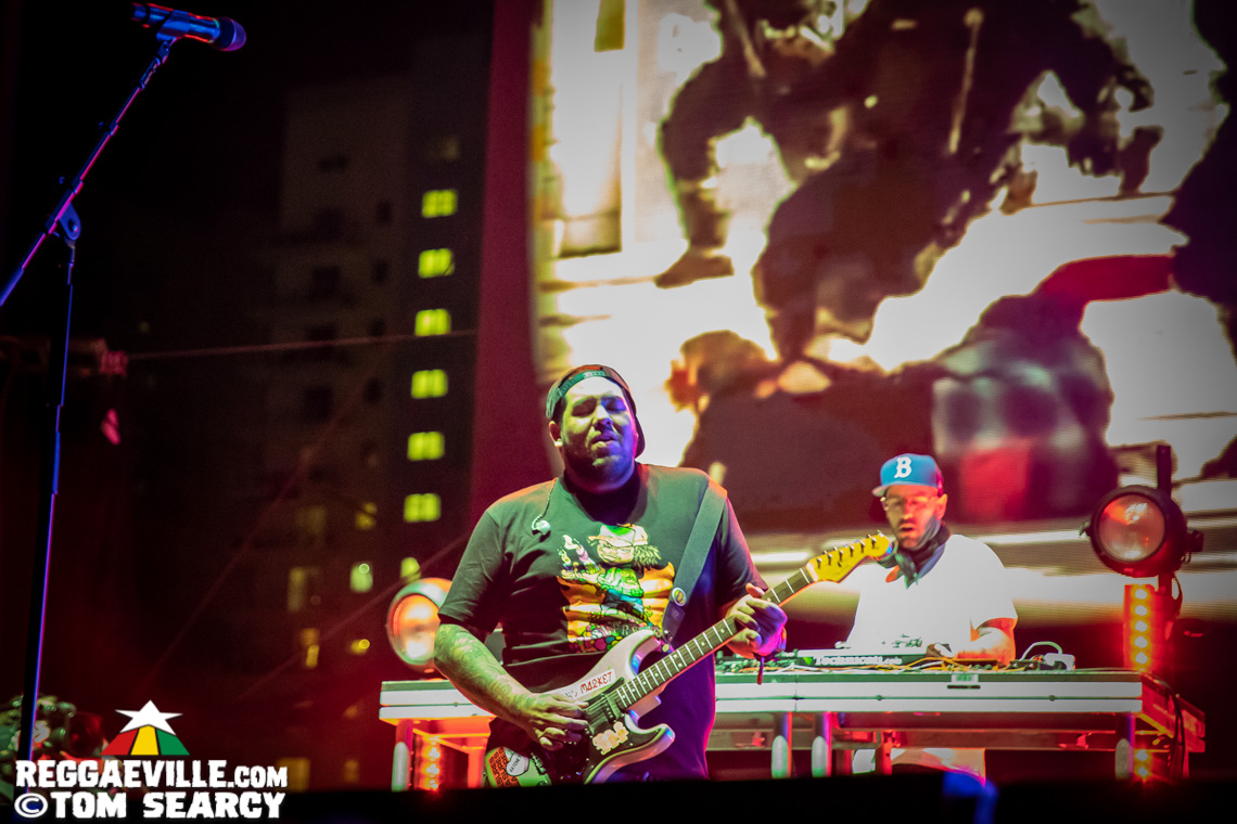 Iya Terra, Long Beach Dub Allstars & Sublime with Rome