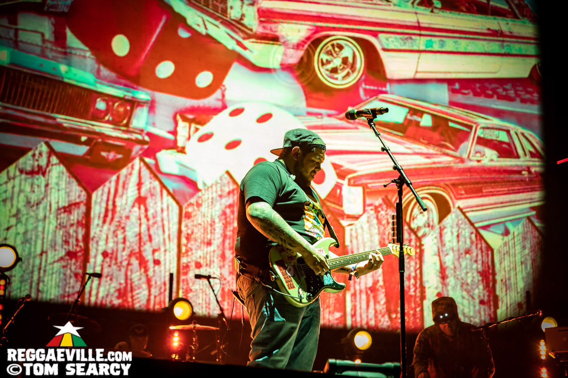 Iya Terra, Long Beach Dub Allstars & Sublime with Rome