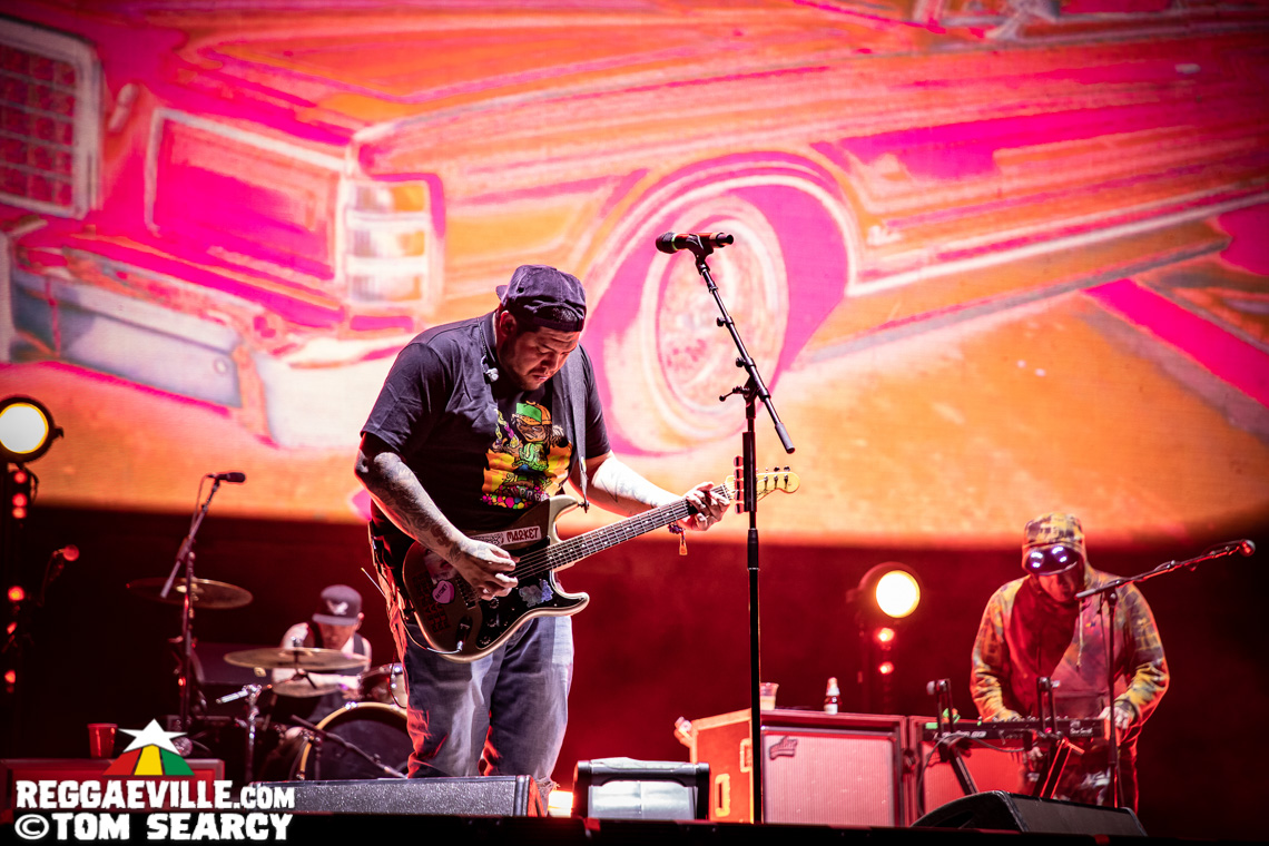 Iya Terra, Long Beach Dub Allstars & Sublime with Rome