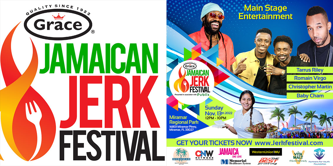 Romain Virgo, Christopher Martin