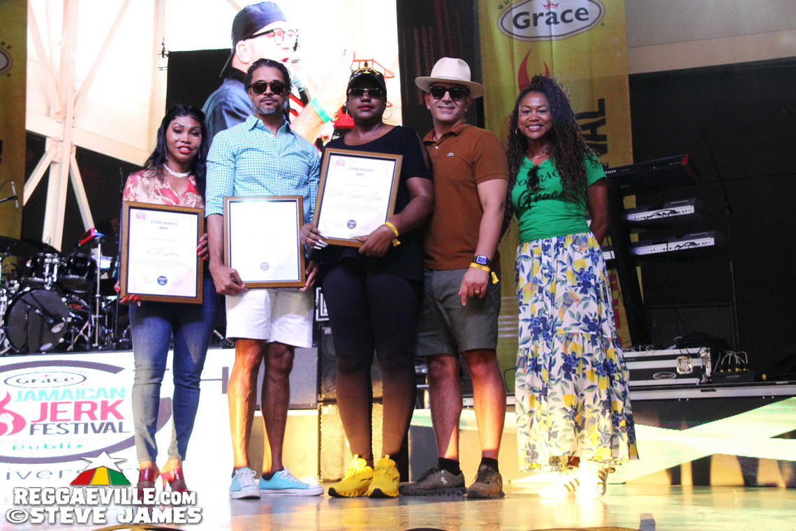 Romain Virgo, Christopher Martin