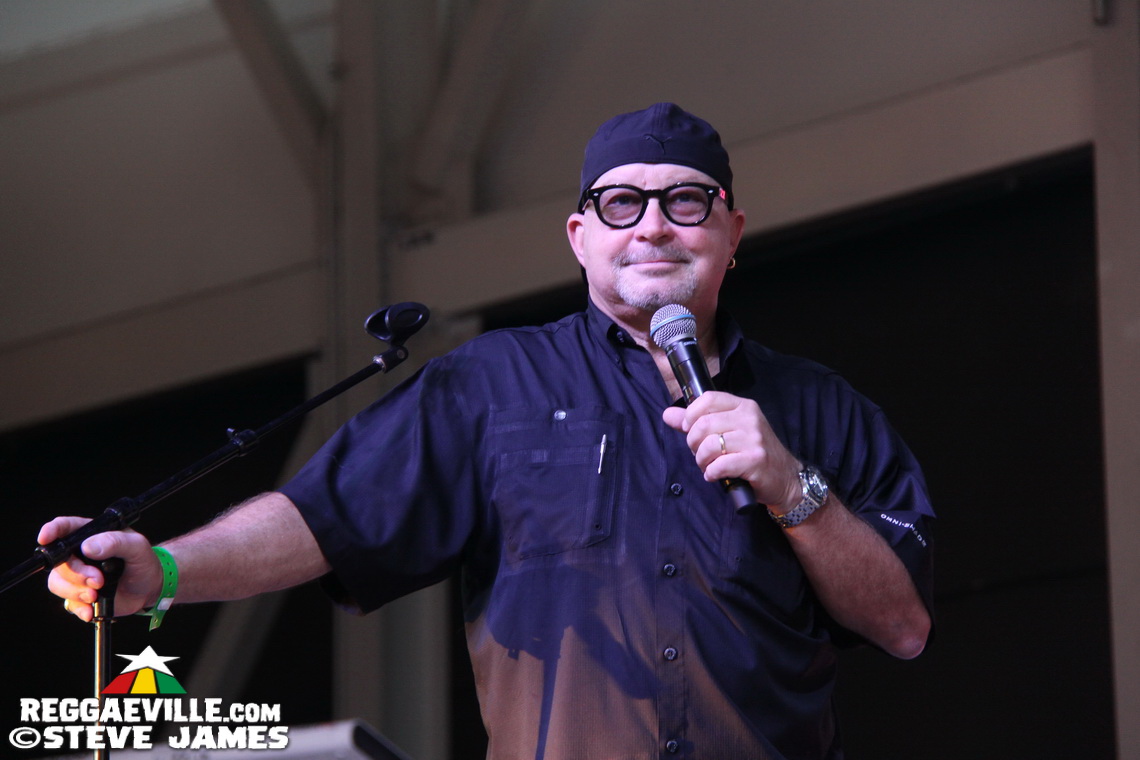 Romain Virgo, Christopher Martin