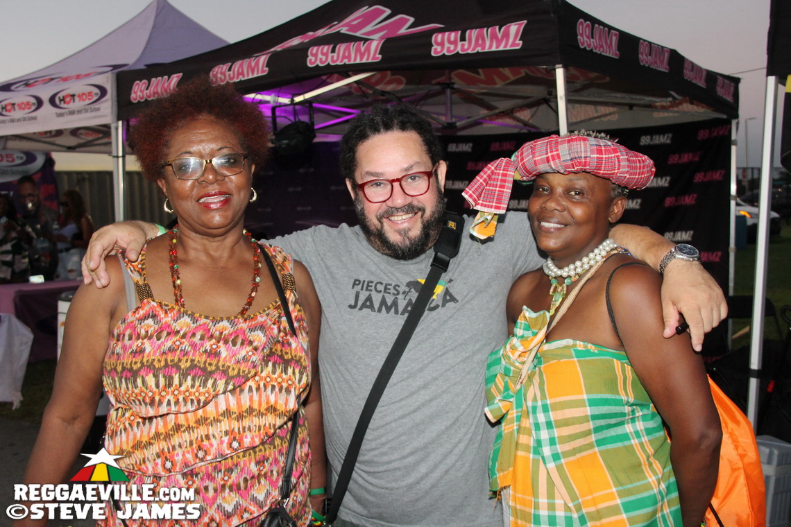 Romain Virgo, Christopher Martin