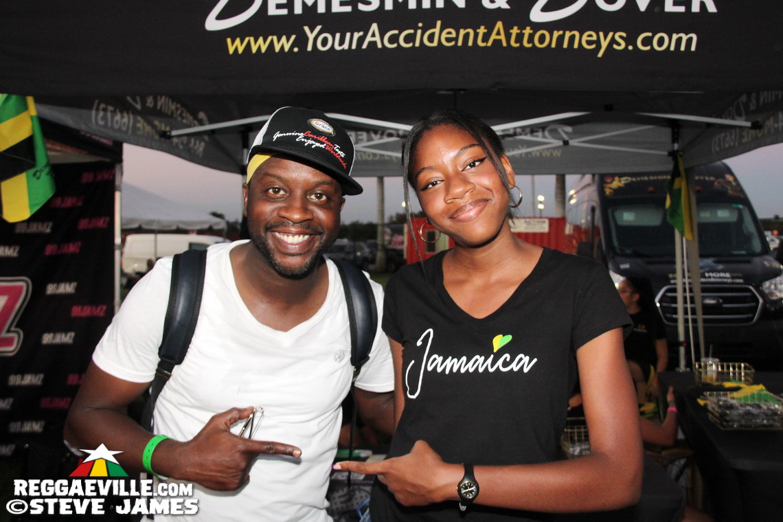 Romain Virgo, Christopher Martin