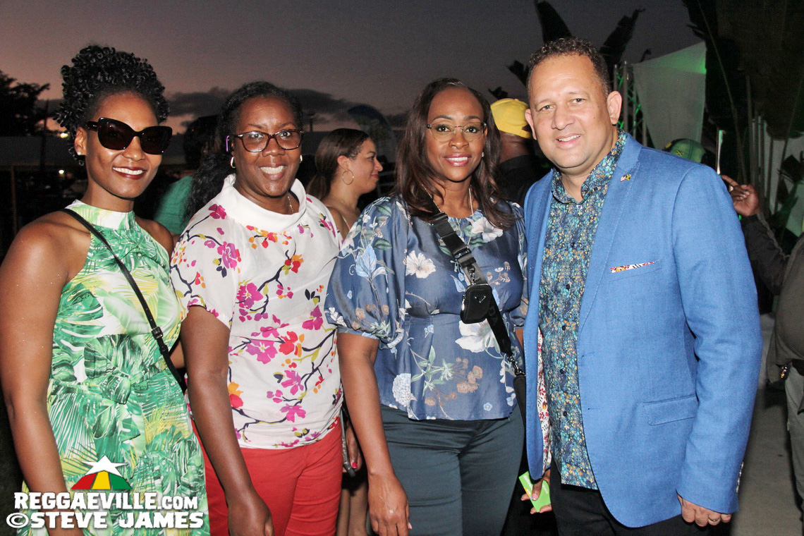 Romain Virgo, Christopher Martin