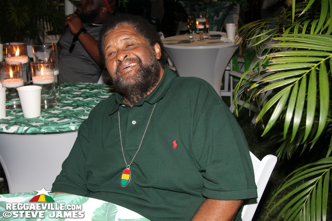 Romain Virgo, Christopher Martin