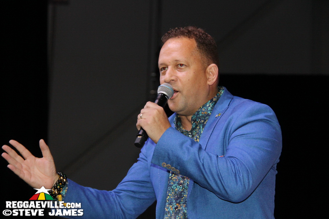 Romain Virgo, Christopher Martin