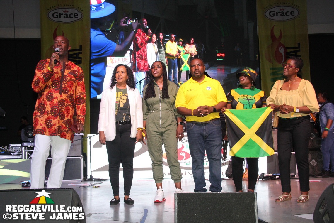 Romain Virgo, Christopher Martin