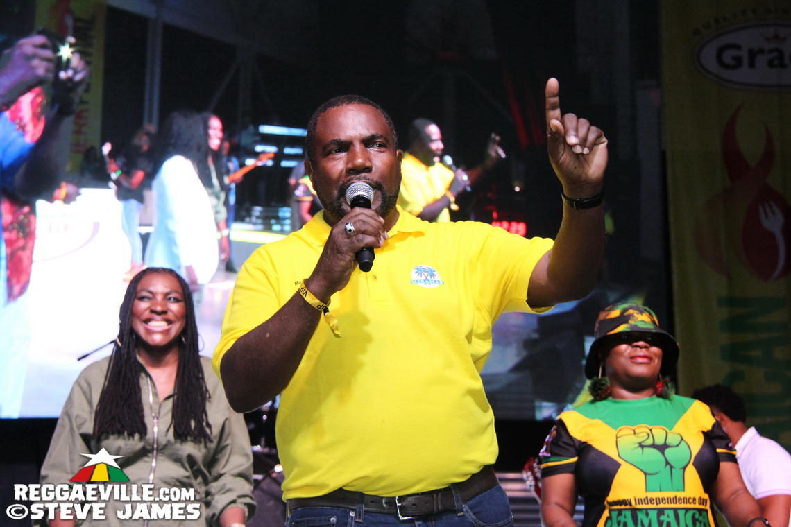 Romain Virgo, Christopher Martin