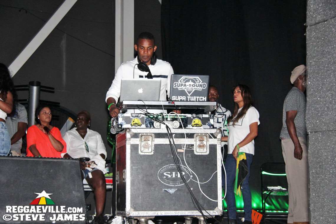 Romain Virgo, Christopher Martin