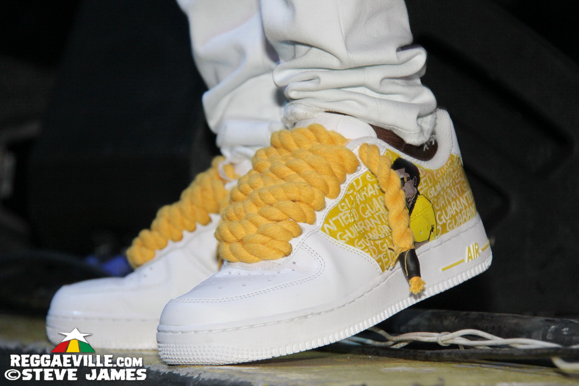 Romain Virgo, Christopher Martin