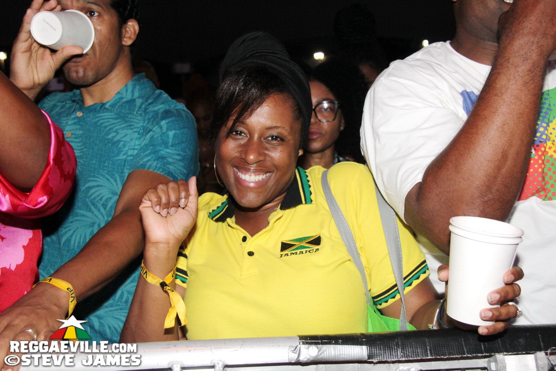 Romain Virgo, Christopher Martin