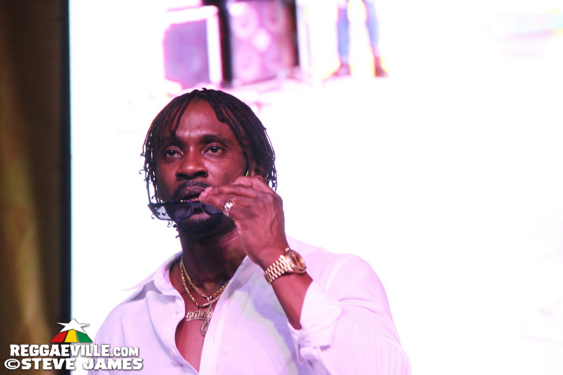 Romain Virgo, Christopher Martin