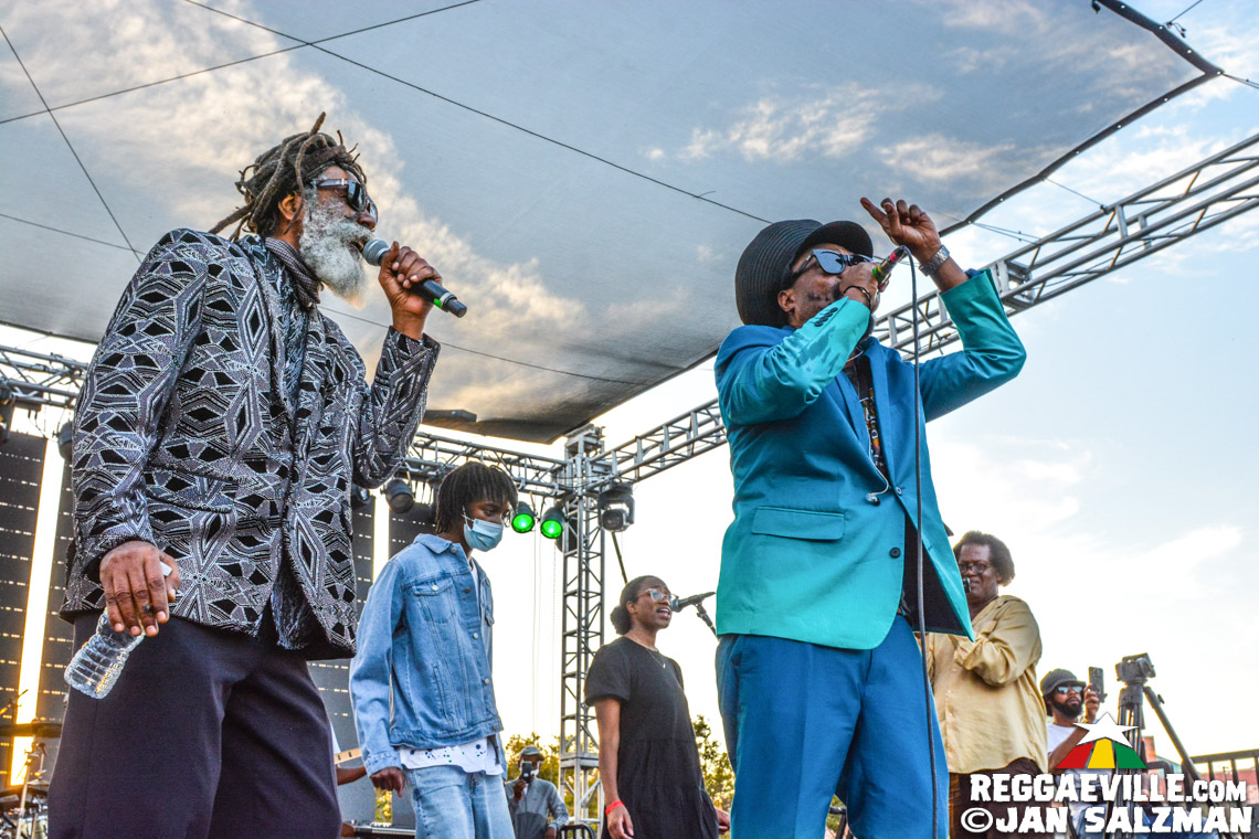 Don Carlos, Mykal Rose