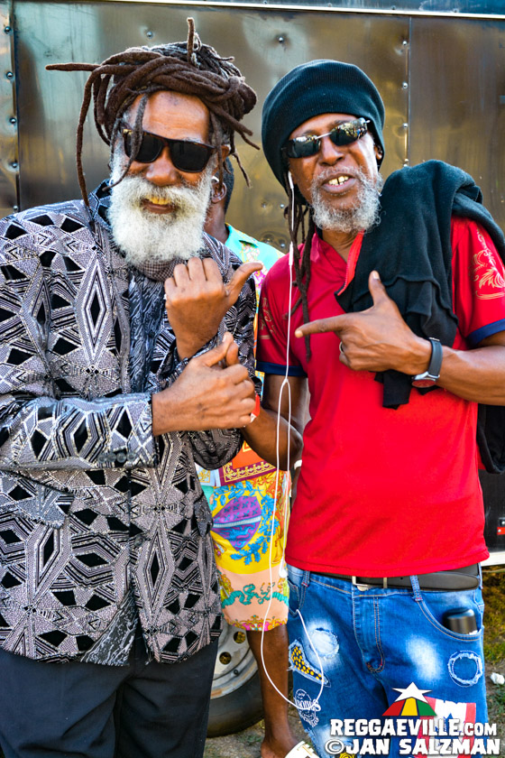 Don Carlos, Mykal Rose