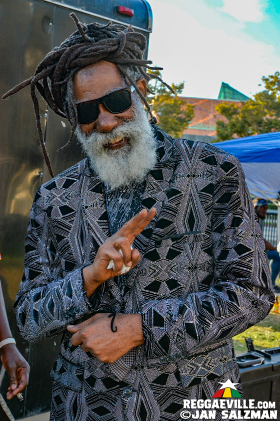 Don Carlos, Mykal Rose