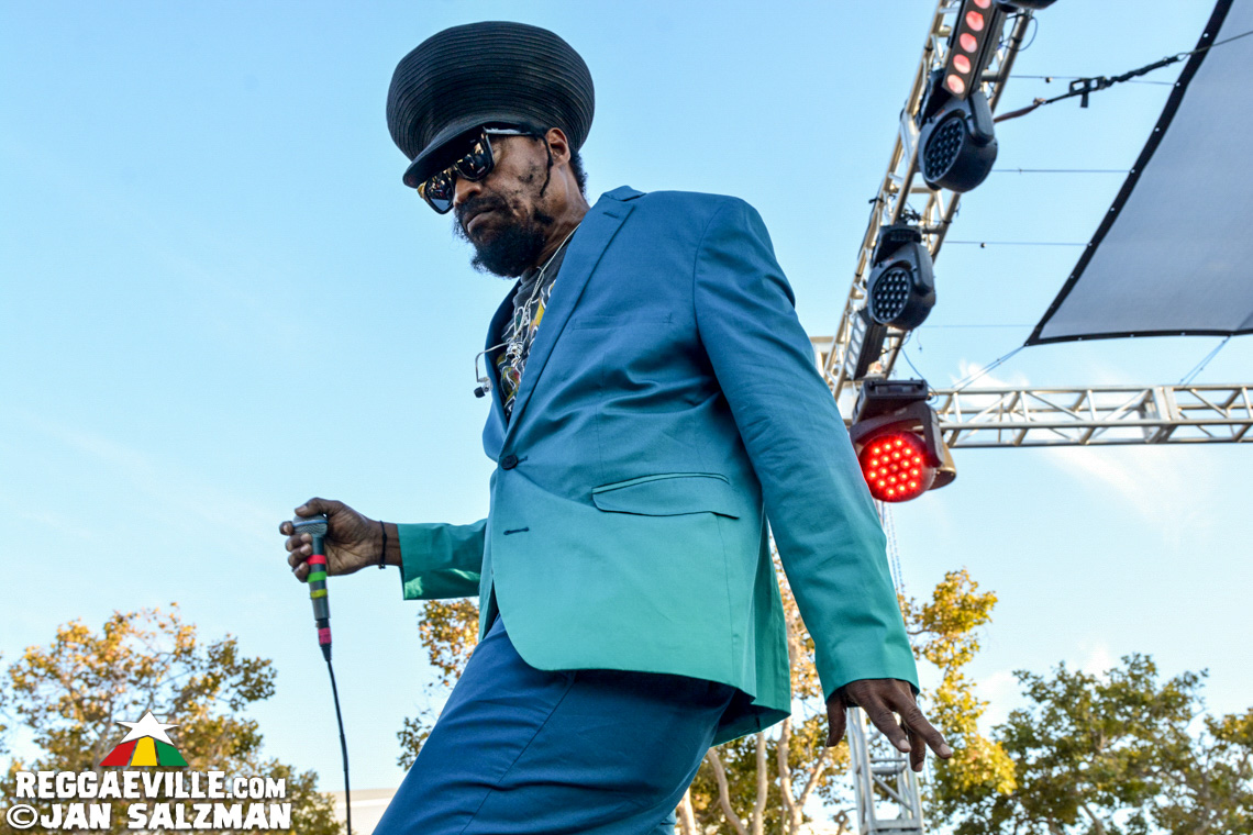 Don Carlos, Mykal Rose