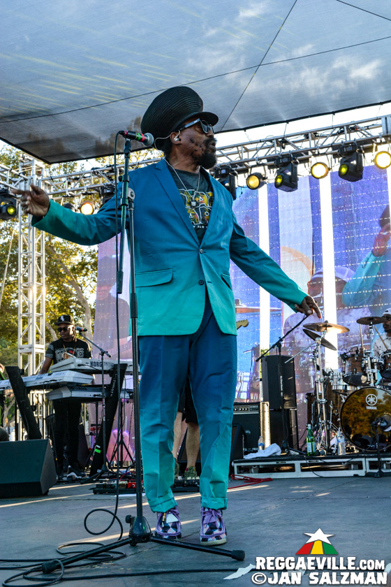 Don Carlos, Mykal Rose