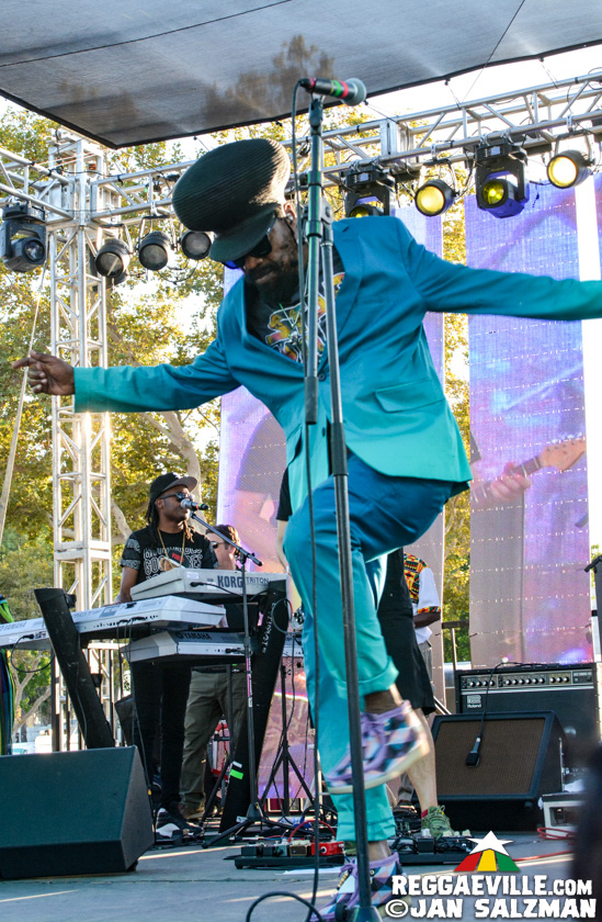 Don Carlos, Mykal Rose