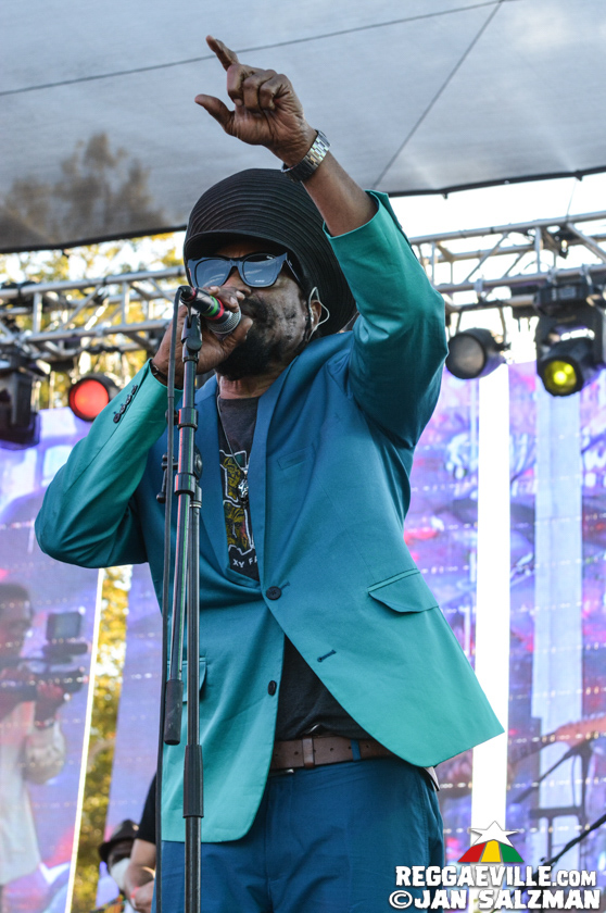 Don Carlos, Mykal Rose