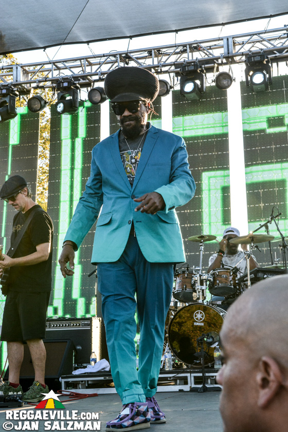 Don Carlos, Mykal Rose