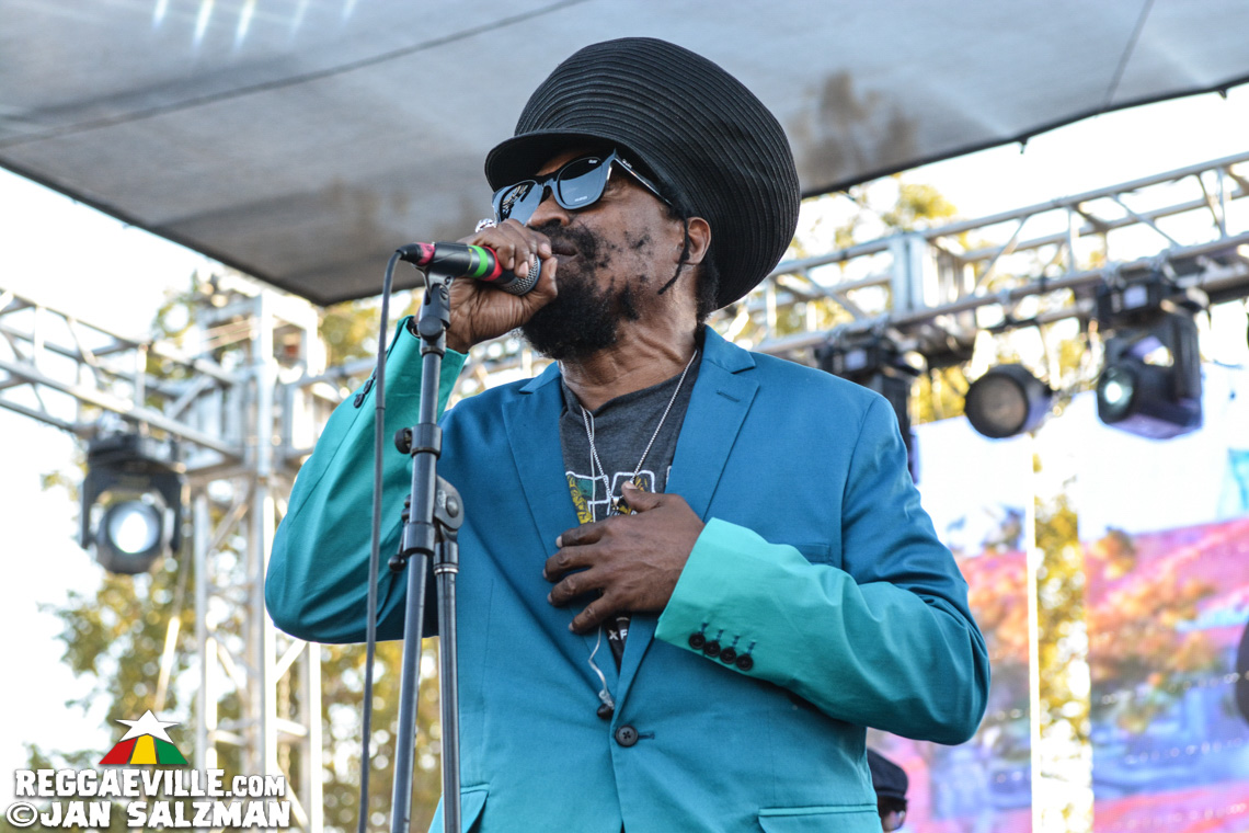 Don Carlos, Mykal Rose