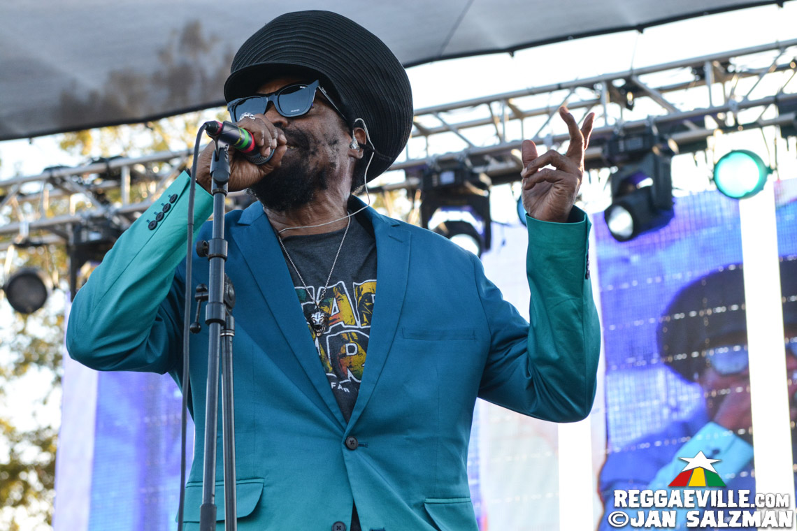 Don Carlos, Mykal Rose