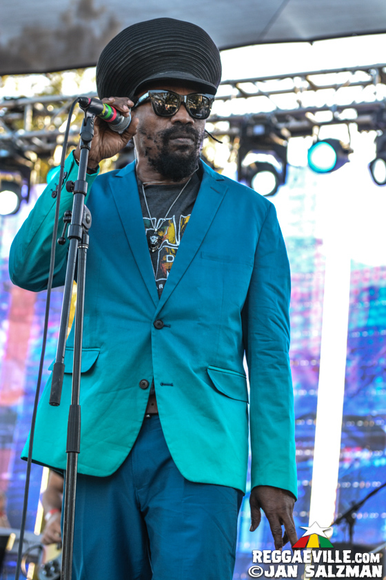 Don Carlos, Mykal Rose