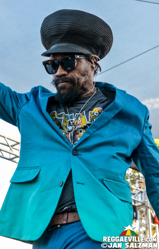 Don Carlos, Mykal Rose