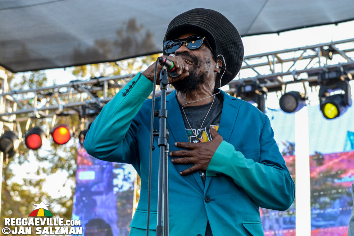 Don Carlos, Mykal Rose