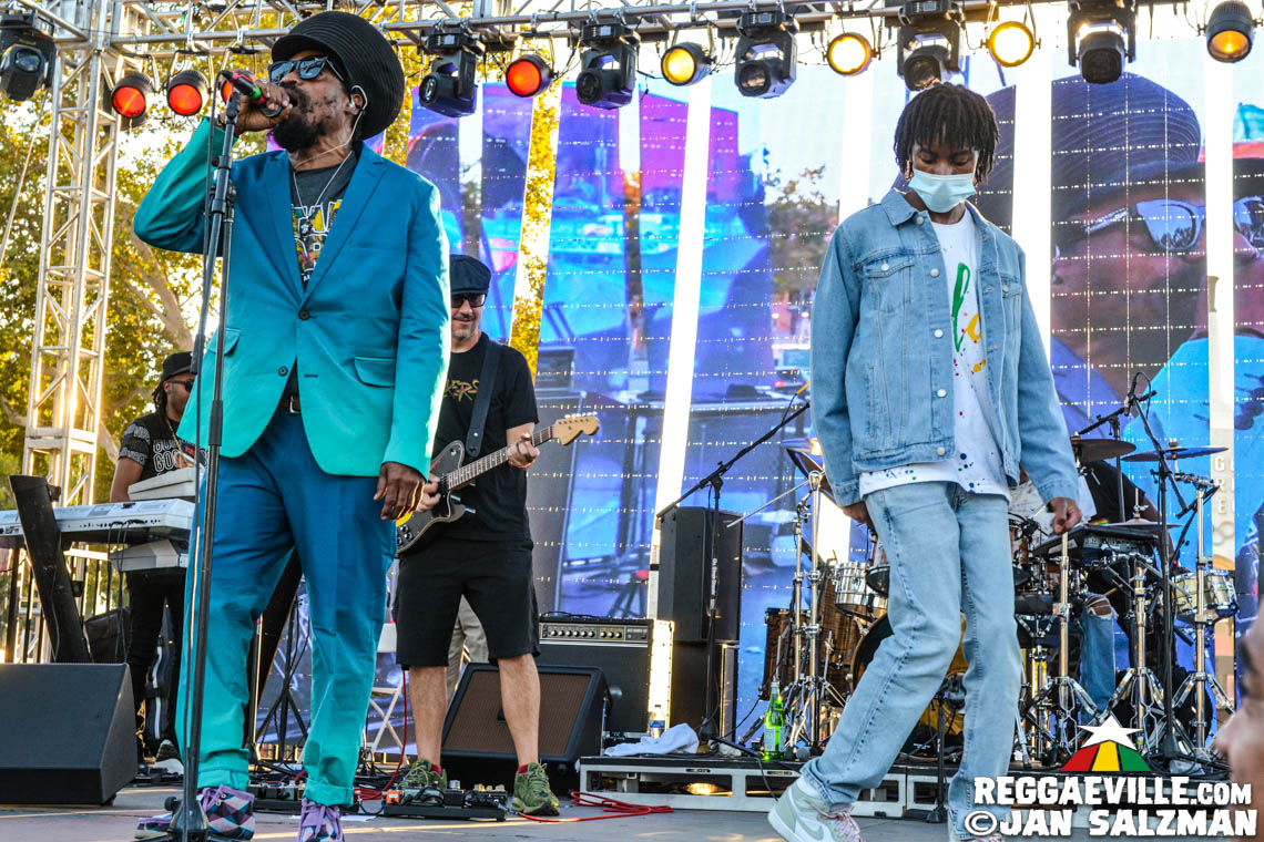Don Carlos, Mykal Rose