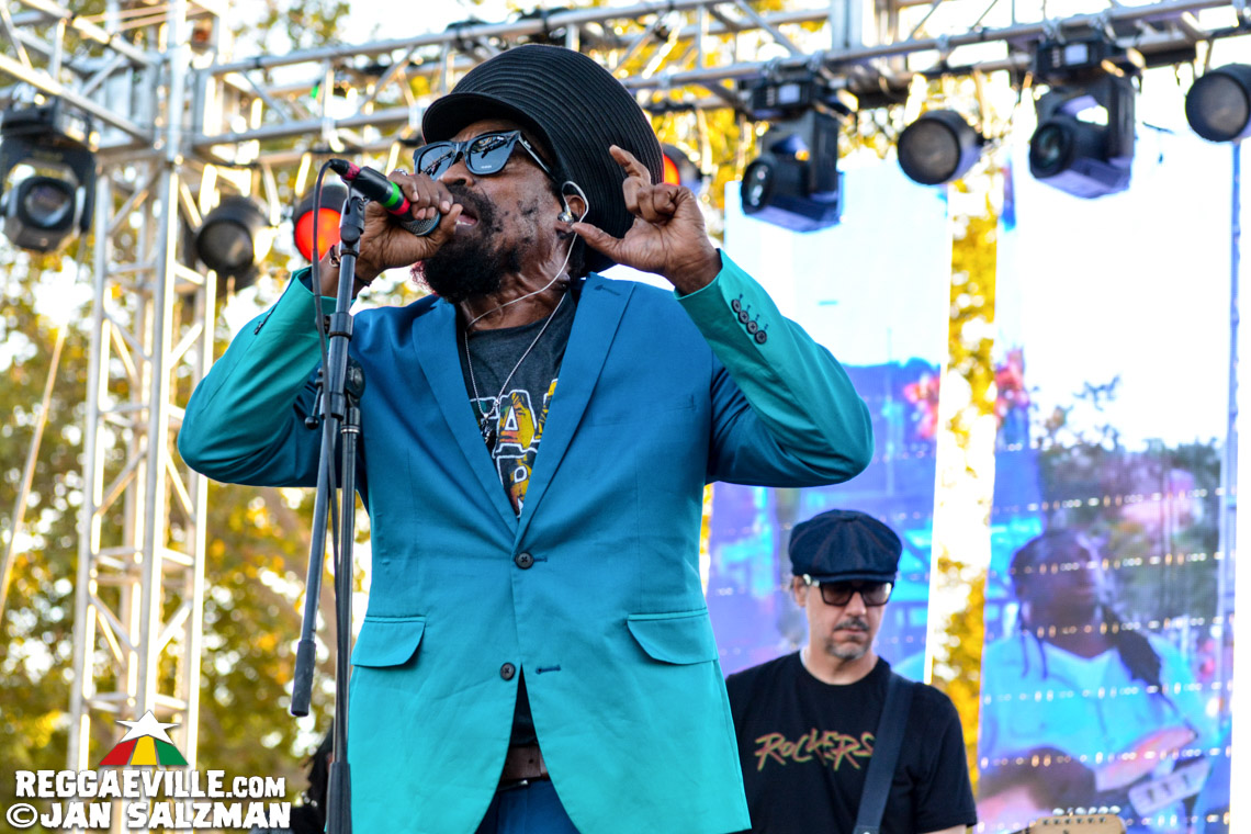 Don Carlos, Mykal Rose