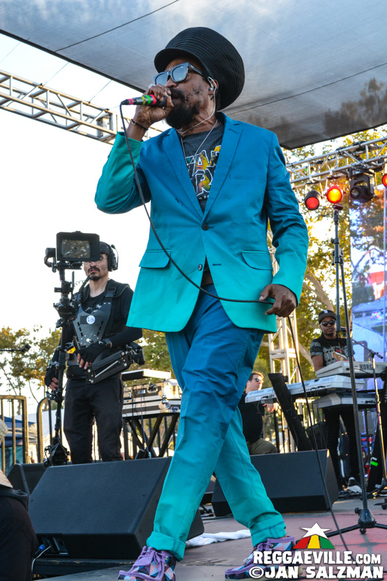 Don Carlos, Mykal Rose