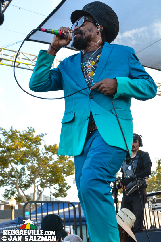 Don Carlos, Mykal Rose