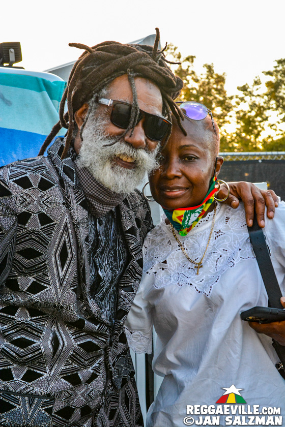 Don Carlos, Mykal Rose