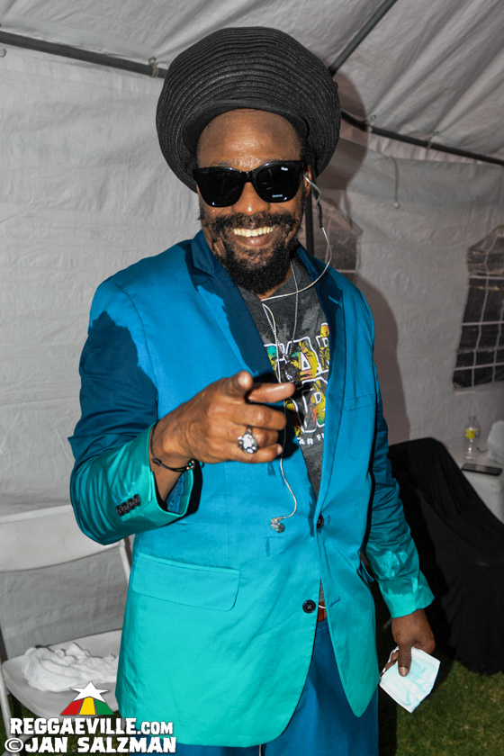Don Carlos, Mykal Rose