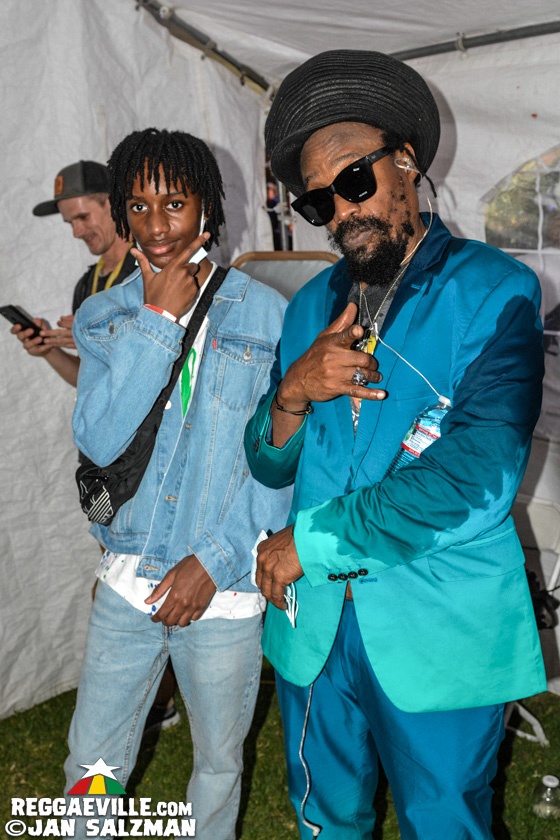 Don Carlos, Mykal Rose