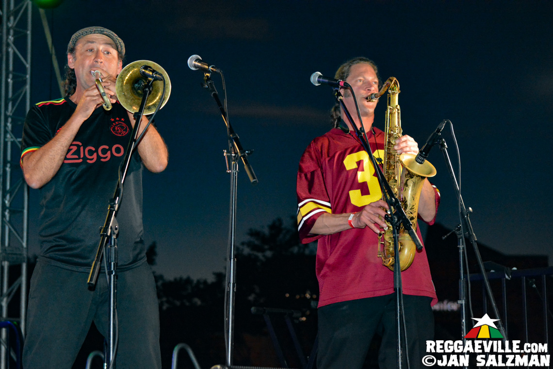Don Carlos, Mykal Rose