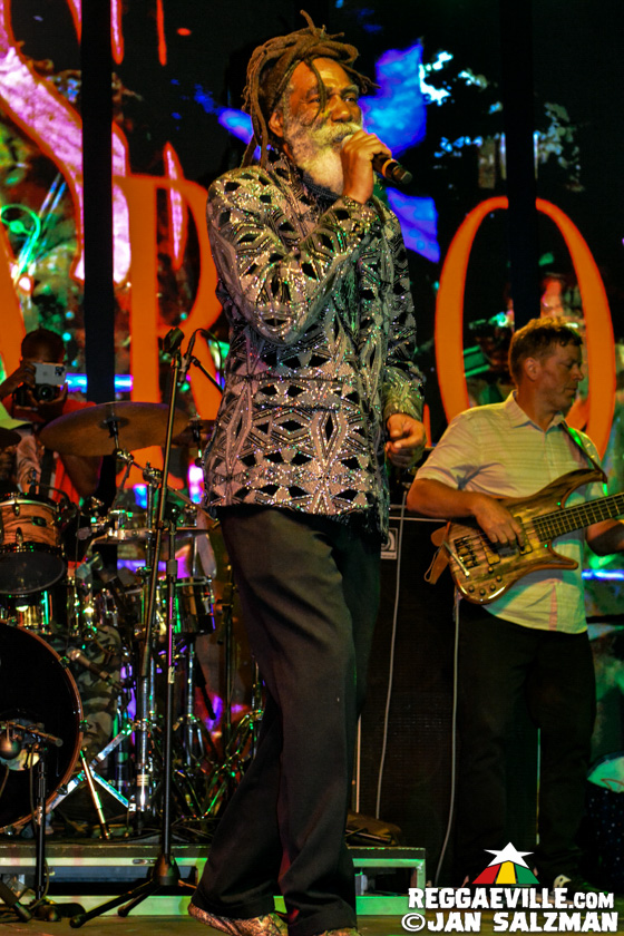 Don Carlos, Mykal Rose